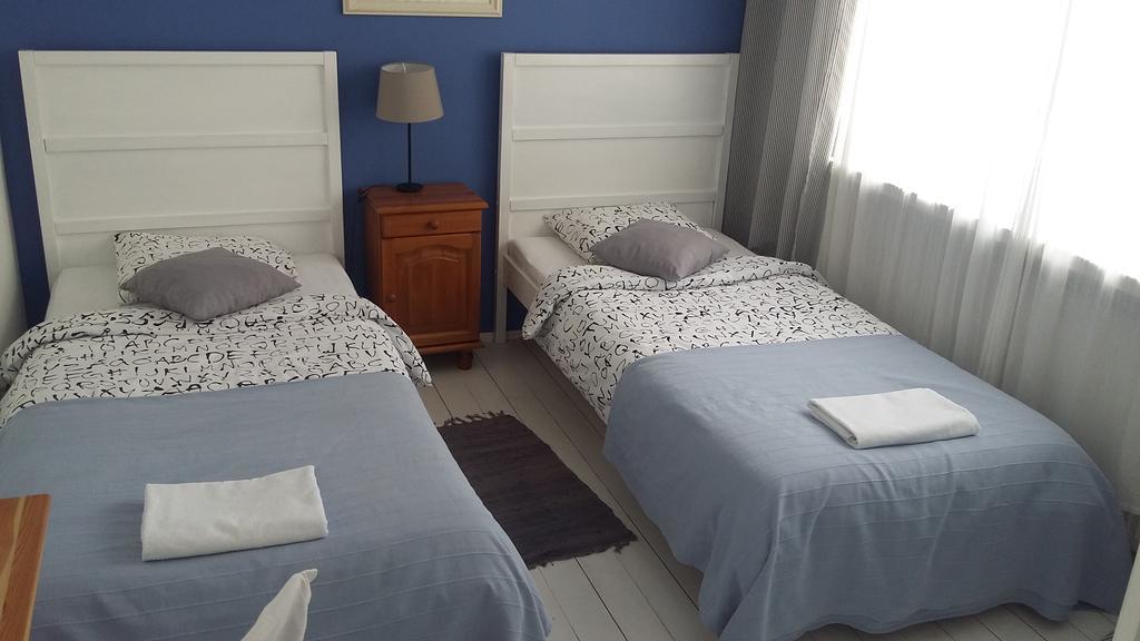 Mirka Apartment Gdynia Bagian luar foto