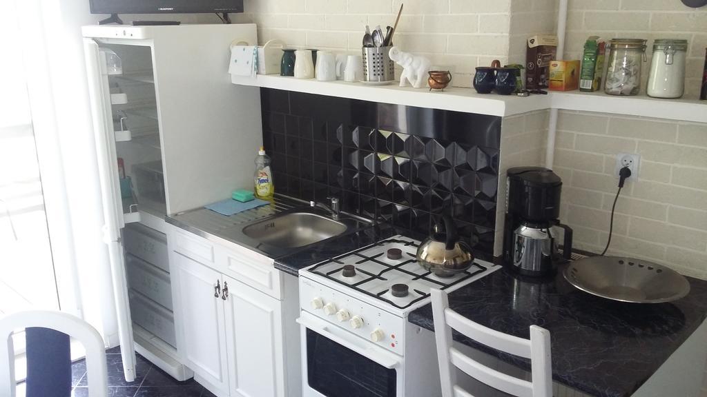 Mirka Apartment Gdynia Bagian luar foto