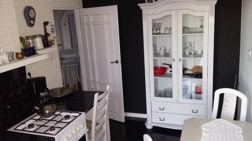 Mirka Apartment Gdynia Bagian luar foto