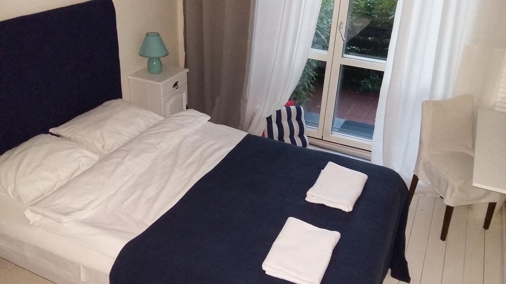 Mirka Apartment Gdynia Bagian luar foto