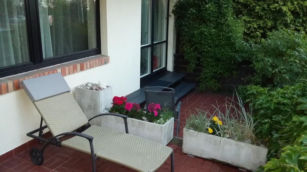 Mirka Apartment Gdynia Bagian luar foto