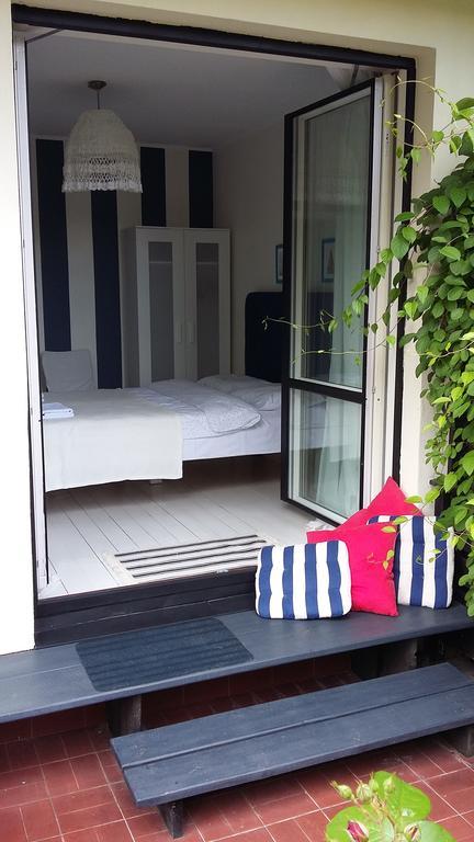Mirka Apartment Gdynia Bagian luar foto