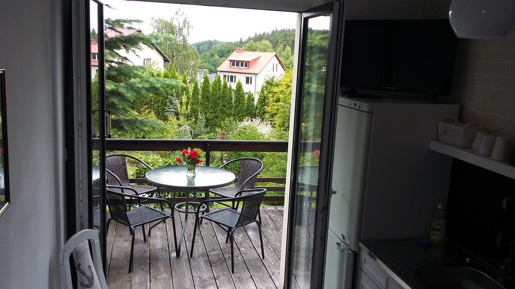 Mirka Apartment Gdynia Bagian luar foto