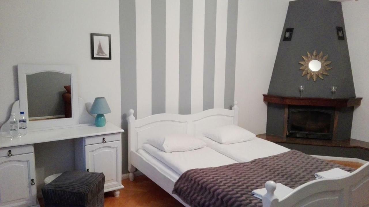 Mirka Apartment Gdynia Bagian luar foto