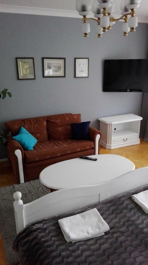 Mirka Apartment Gdynia Bagian luar foto