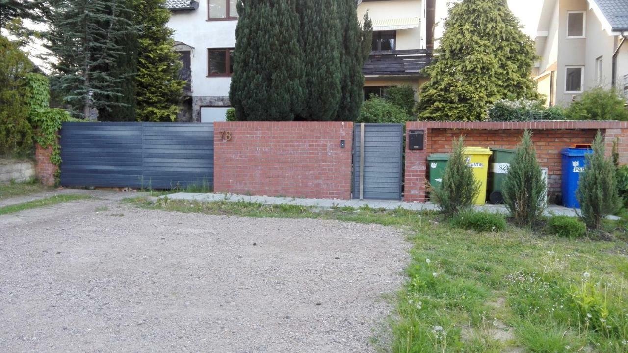 Mirka Apartment Gdynia Bagian luar foto